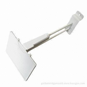 Plastic Injection Mold, Made of ABS Material, Used for Supermarkets